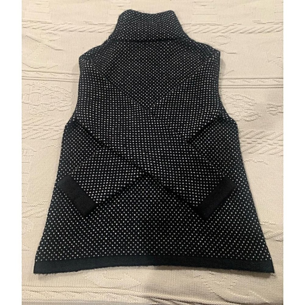 RED MAPLE SPORTSWEAR CO. Alpaca Blend Selbu Mock Sweater